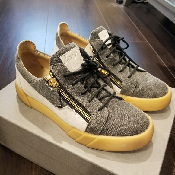 Giuseppe Zanotti Sneaker Men US 9 - Picture 4 of 5